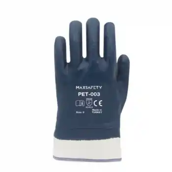 MaxSafety PET-003 Petrolcü Eldiveni