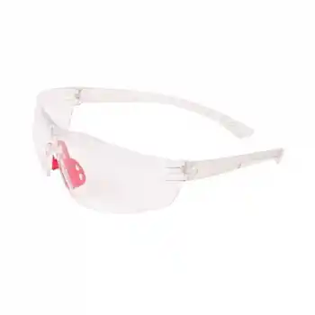 MaxSafety S1100 Quattro Şeffaf Cam Gözlük