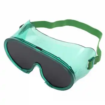 MaxSafety S1551 Ventilsiz Buğulanmaz Füme Cam Gözlük