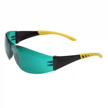 MaxSafety S500 Dynamıc Yeşil Cam Gözlük