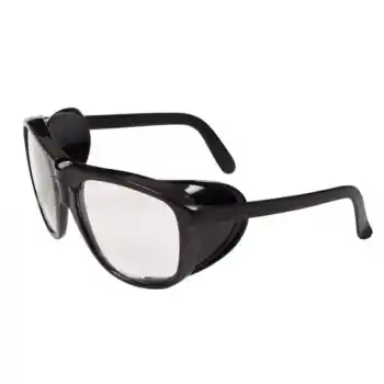 MaxSafety S503 Şeffaf Cam Gözlük