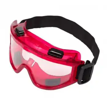 MaxSafety S550 Grand Şeffaf Cam Gözlük