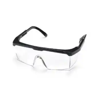 MaxSafety SE2172 Buğulanmaz Şeffaf Camlı Gözlük