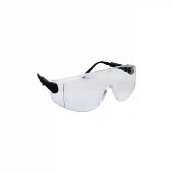 MaxSafety SE2258 Şeffaf Camlı Koruyucu Gözlük