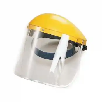 MaxSafety SE913-004 Yüz Koruyucu Maske ve Kulaklık