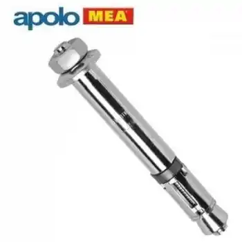 MEA Çelik Klipsli Dübel (SWA-B M 10x120)