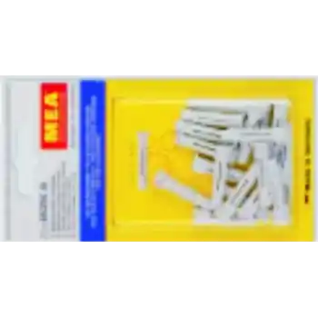 Apolo Mea 502629 Dübel MZK 8 x 49