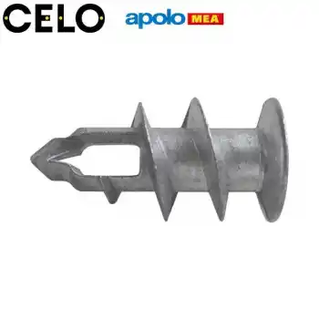 MEA GKDZ Alçıpan ve İnce Duvar Dübeli (4-5mm, 100 adet)