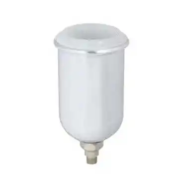 Muzi 125 ml. Üstten Metal Hazne