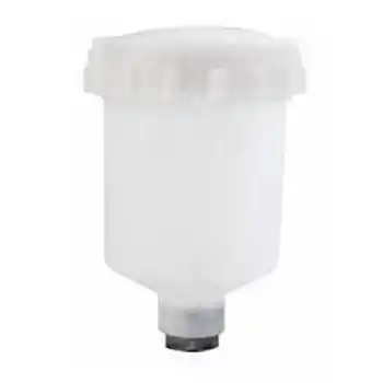 Muzi 125 ml. Üstten Plastik Hazne