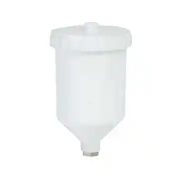 Muzi 600 ml. Üstten Plastik Hazne