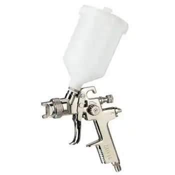 Muzi AB17G 1.7 Meme Üstten Depolu Boya Tabancası