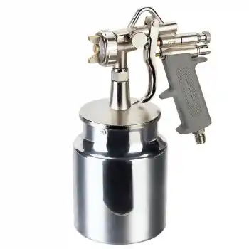 Muzi G70 2.0 Meme Alttan Depolu Boya Tabancası