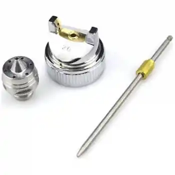 Muzi H827 Yedek Meme Seti