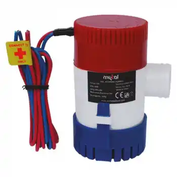 Mytol MY03701 CH8028 500 GPH Sintine Pompası