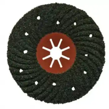 Nikon N33903 115x22mm 8 Delik 24 Kum Kanallı Zımpara