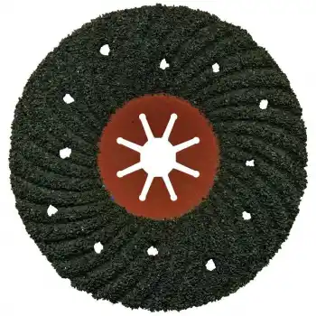 Nikon N33905 115mm 36 Kum Kanallı Süper Flex Zımpara