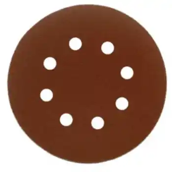 Nikon N52018 225mm 60 Kum Alüminyum Oksit Cırtlı Disk Zımpara