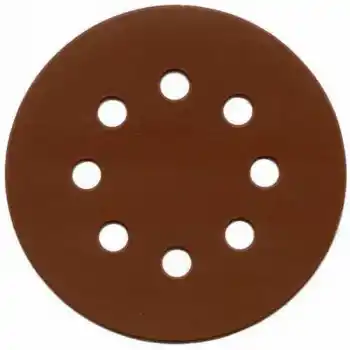 Nikon N52021 225mm 120 Kum Alüminyum Oksit Cırtlı Disk Zımpara