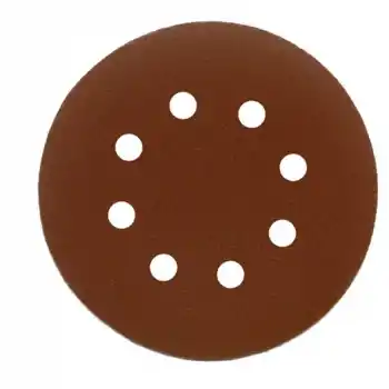 Nikon N52022 225mm 150 Kum Alüminyum Oksit Cırtlı Disk Zımpara