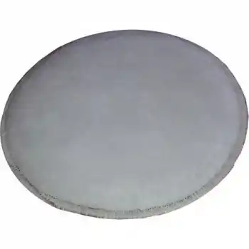 Nikon N52076 180mm Cırtlı Yün Polisaj Bonesi