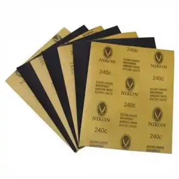 Nikon NIK280 280 Kum 230x280mm Su Zımparası