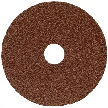 Nikon NIK33113 115mm 100 Kum Alüminyum Oksit Fiber Disk