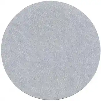 Nikon NIK33351 180mm 400 Kum Alüminyum Oksit Cırtlı Disk Zımpara