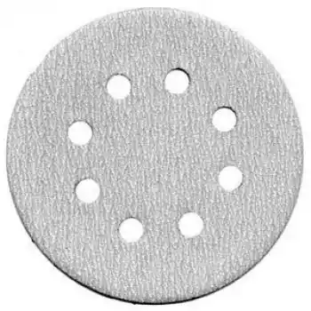 Nikon NIK33401 125mm 150 Kum 8 Delikli Alüminyum Oksit Cırtlı Disk Zımpara