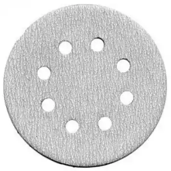 Nikon NIK33421 125mm 1000 Kum 8 Delikli Alüminyum Oksit Cırtlı Disk Zımpara