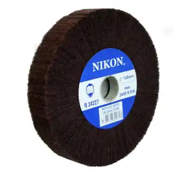 Nikon NIK34227 165x30x25mm 320 Kum Mop Auf Brite Zımpara