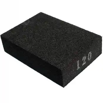 Nikon NIK39003 100x70x25mm 80 Kum Sünger Zımpara