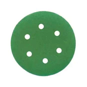 Nikon NIK52074 1000 Kum 6 Delik Alüminyum Oksit Cırtlı Film Disk Zımpara