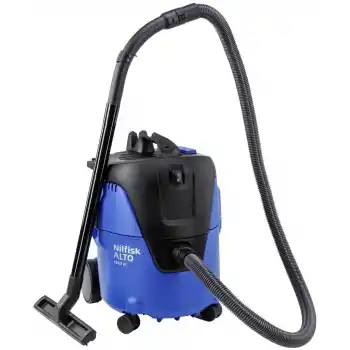 Nilfisk Aero 21-01 Pc Islak Kuru Elektrikli Süpürge