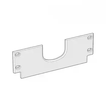 NKO UZ50 Dikey Klavuz Parçası Hardox