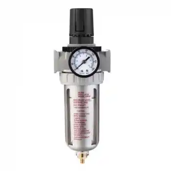 Nora ARF80 1/2 Tekli Filtre Regületör Hava Şartlandırıcı