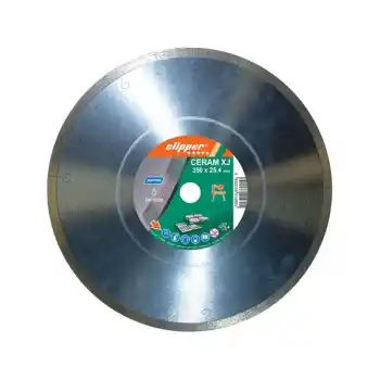 Norton Ceram Xj 300 Mm Testere