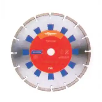 Norton Clipper ZML 180 Beton Kesim Elmas Testere