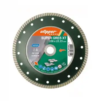 Norton Sup.Gres Xt 250 Elm.Tes