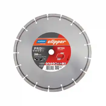 Norton Zdh 500 400 Mm Testere