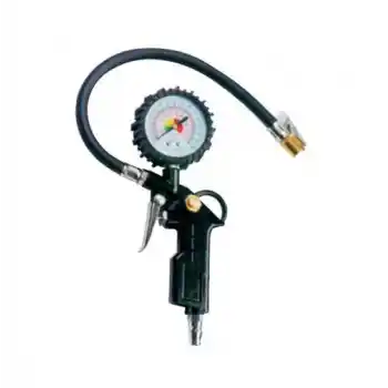 Nt İbre Göstergeli 15 Bar Profesyonel Lastik Şişirme Aleti