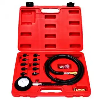 NT Motor Yağ Basıncı Test Kiti Seti