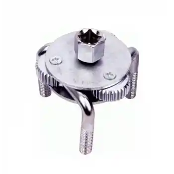 Nt Üç Ayaklı Filtre Sökme Anahtarı (63-102 mm)