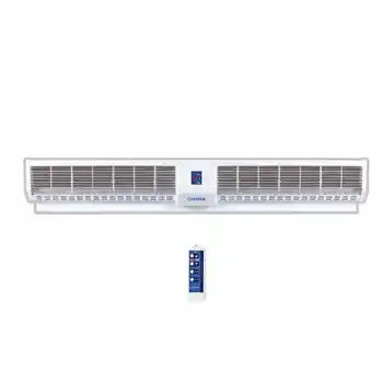 Olefini KEH 37 Ticari Tip Isıtıcılı 180 Cm Hava Perdesi