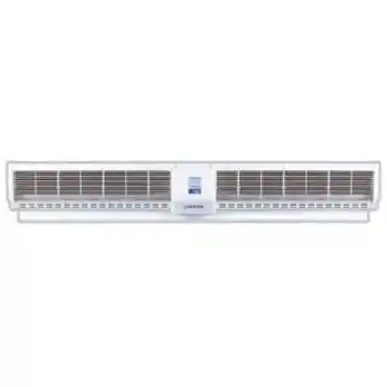 Olefini KWH-28 Endüstiyel Tip Serisi Su ve Buhar Serpantinli 200cm Hava Perdesi