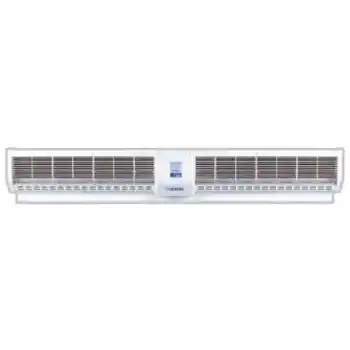 Olefini KWH-34 Ticari Tip Serisi Su ve Buhar Serpantinli 120cm Hava Perdesi