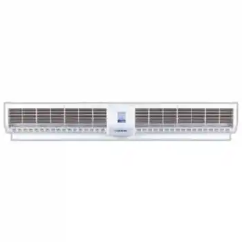 Olefini KWH-35 Ticari Tip Serisi Su ve Buhar Serpantinli 140cm Hava Perdesi