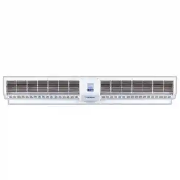 Olefini KWH-37 Ticari Tip Serisi Su ve Buhar Serpantinli 180cm Hava Perdesi