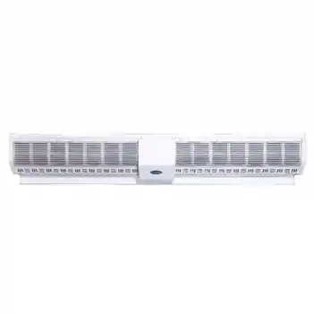 Olefini KWHC-35L Yoğuşma Tavalı Ticari Tip Serisi Su ve Buhar Serpantinli 140cm Hava Perdesi