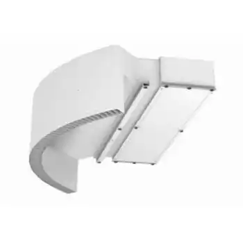 Olefini RV-240 Döner Kapı RV Seri Kapı Üstü Isıtıcısız 330 Cm Hava Perdesi